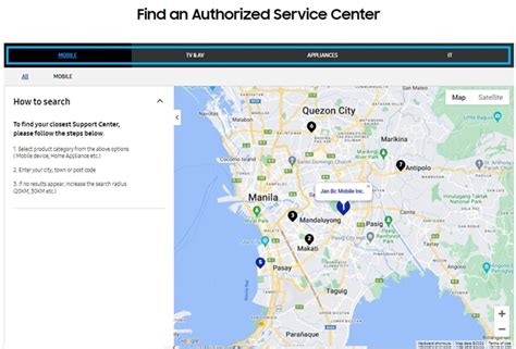 samsung service center tacloban|Find a Samsung Support Center .